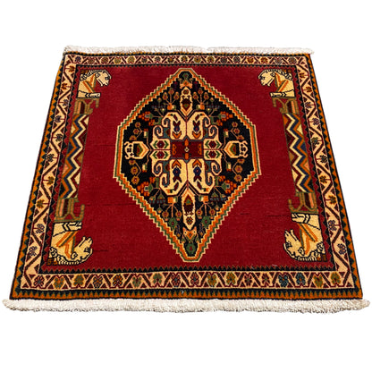 Alfombra Poshti - 64x62 cm