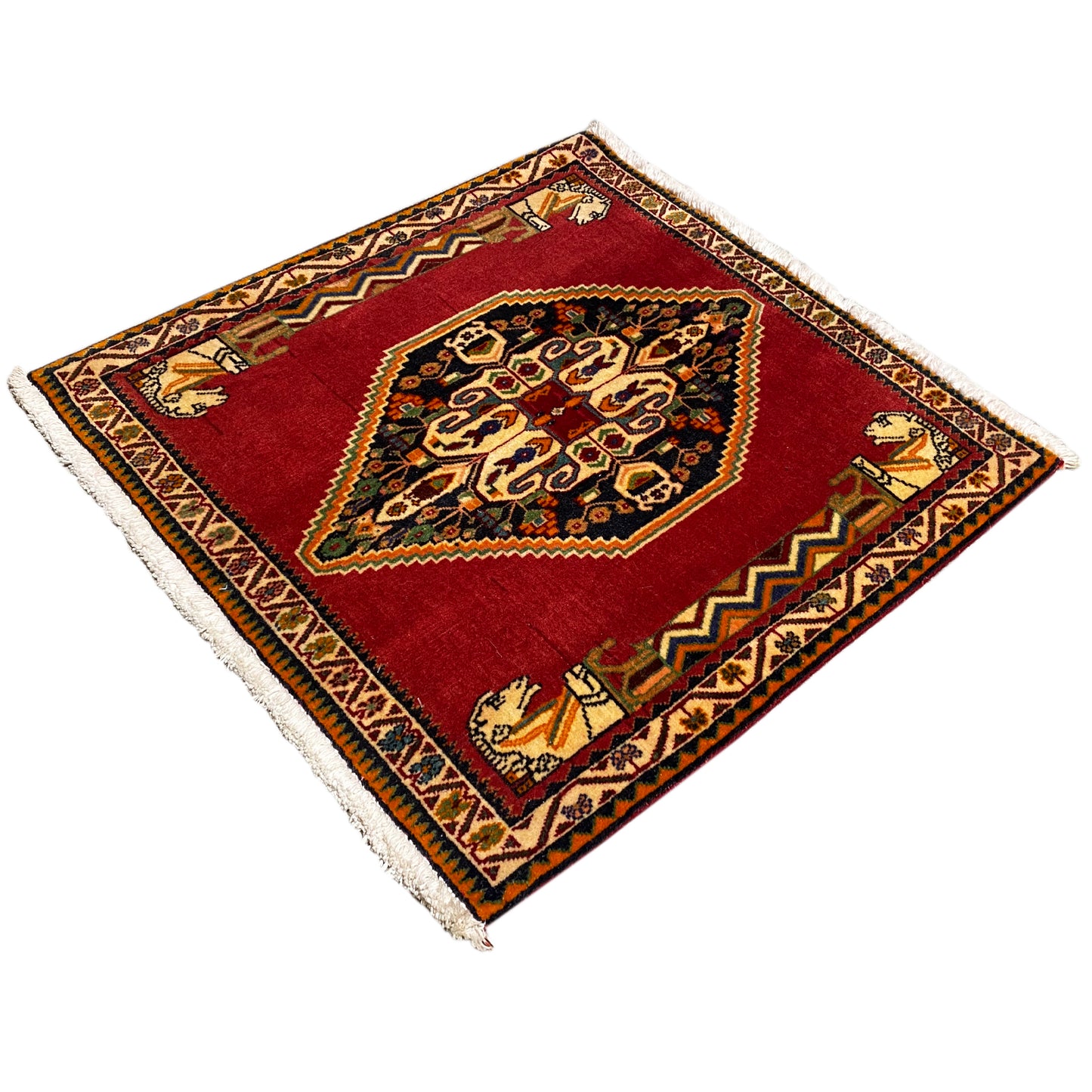 Alfombra Poshti - 64x62 cm