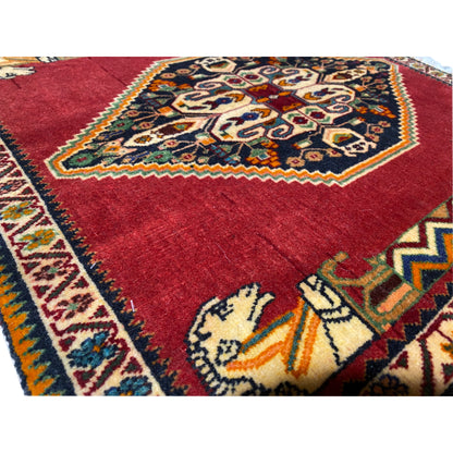 Alfombra Poshti - 64x62 cm