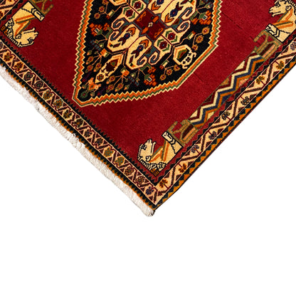 Alfombra Poshti - 64x62 cm