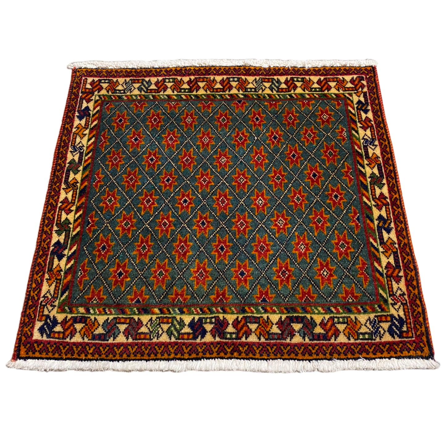 Alfombra Poshti - 61x58 cm