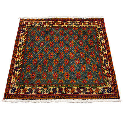 Alfombra Poshti - 61x58 cm