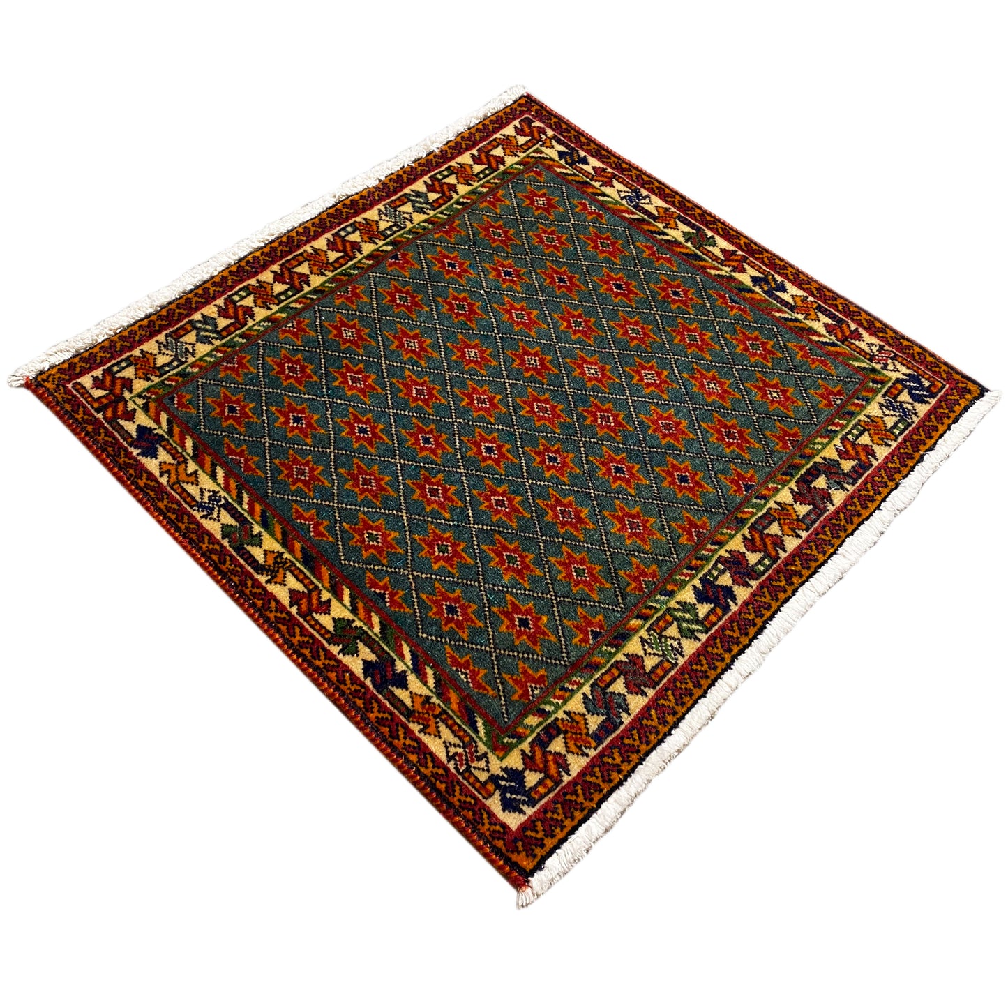 Alfombra Poshti - 61x58 cm