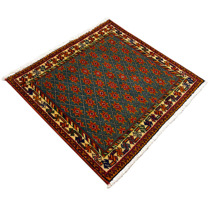 Alfombra Poshti - 61x58 cm