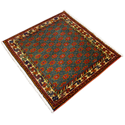 Alfombra Poshti - 61x58 cm