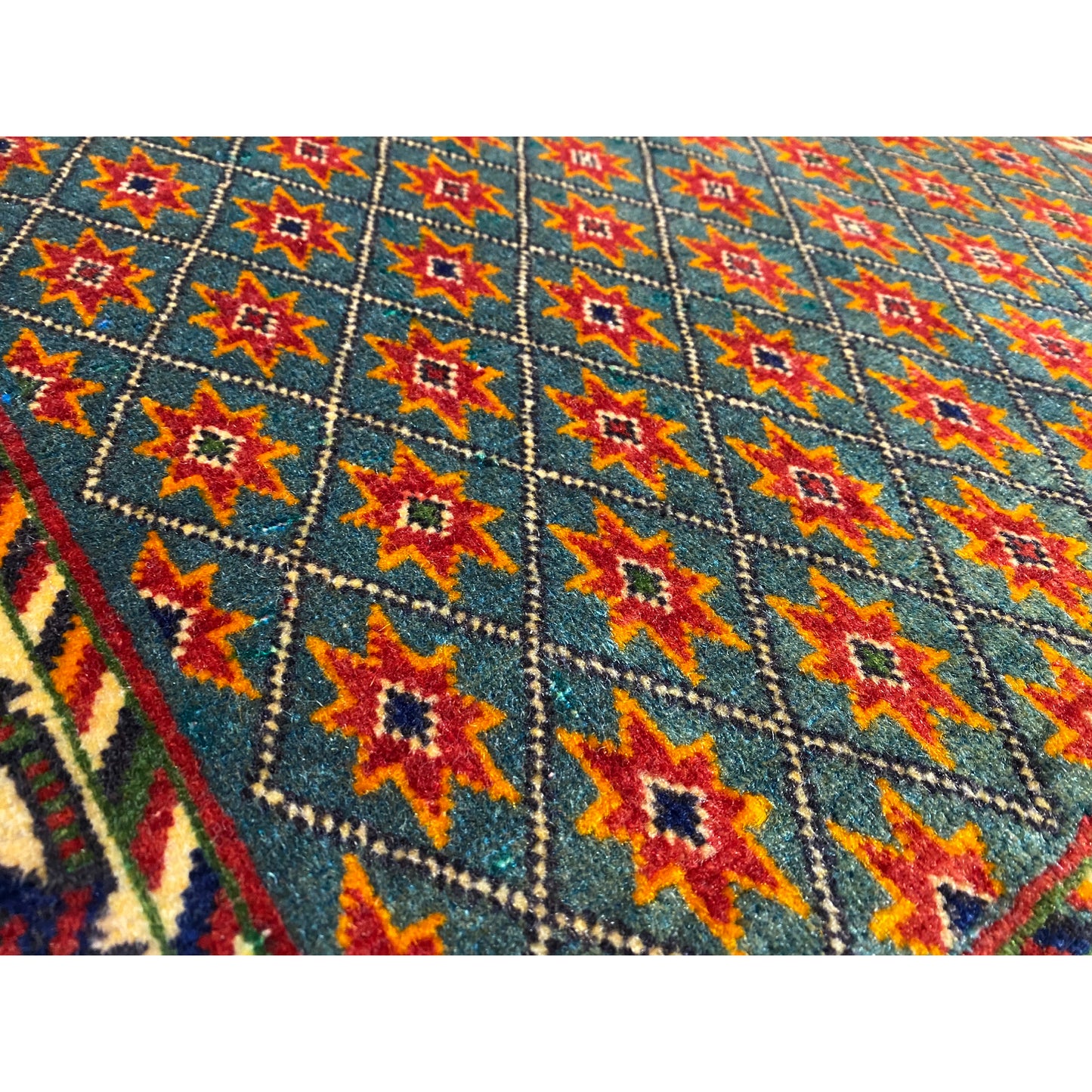 Alfombra Poshti - 61x58 cm