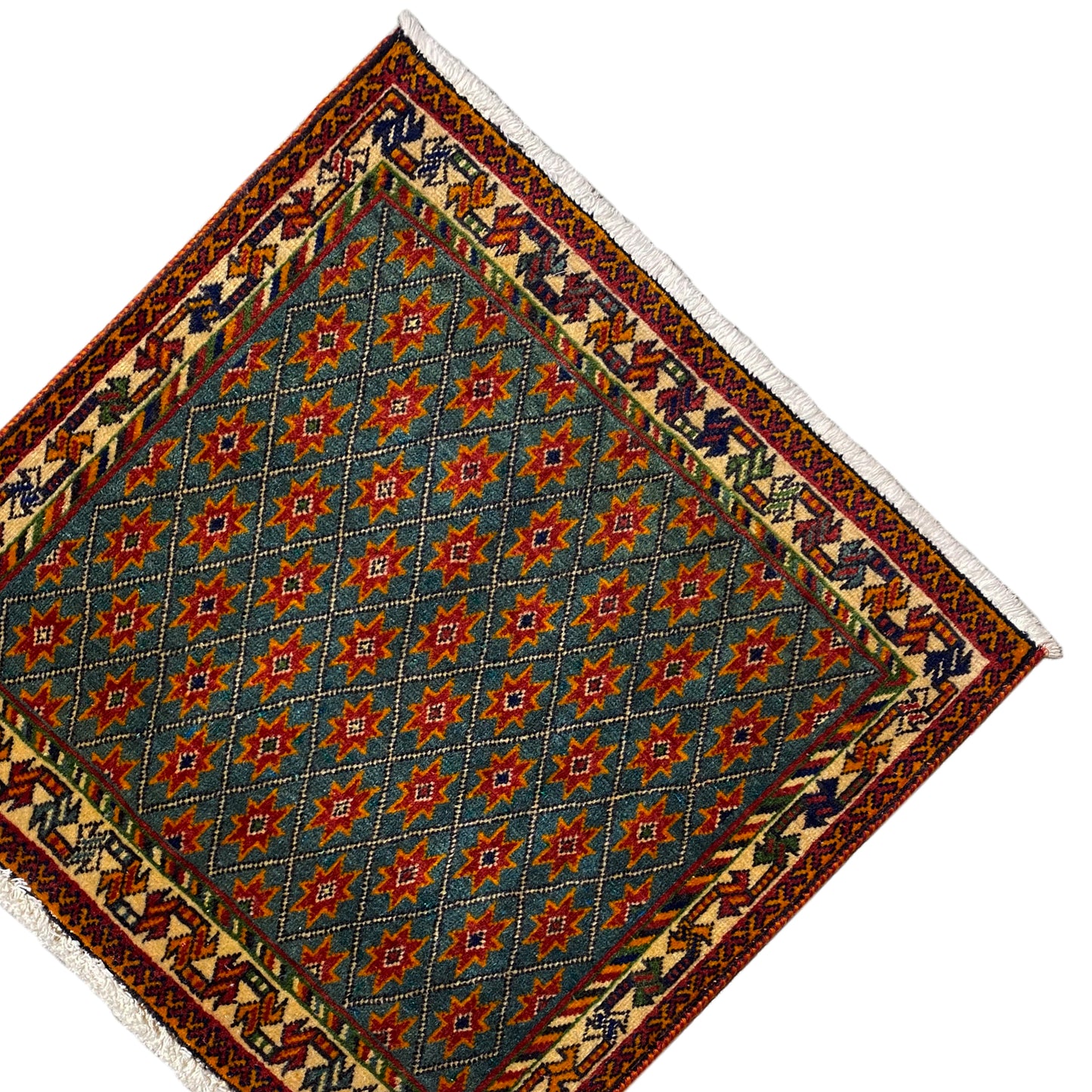 Alfombra Poshti - 61x58 cm