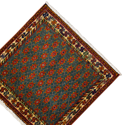 Alfombra Poshti - 61x58 cm