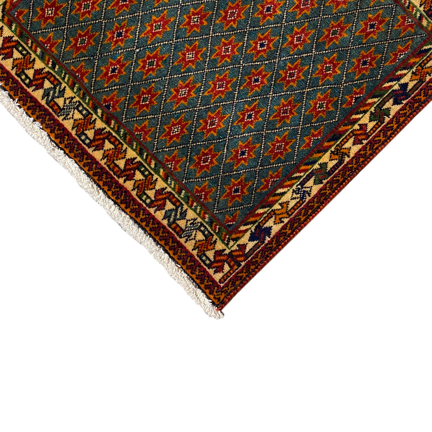 Alfombra Poshti - 61x58 cm