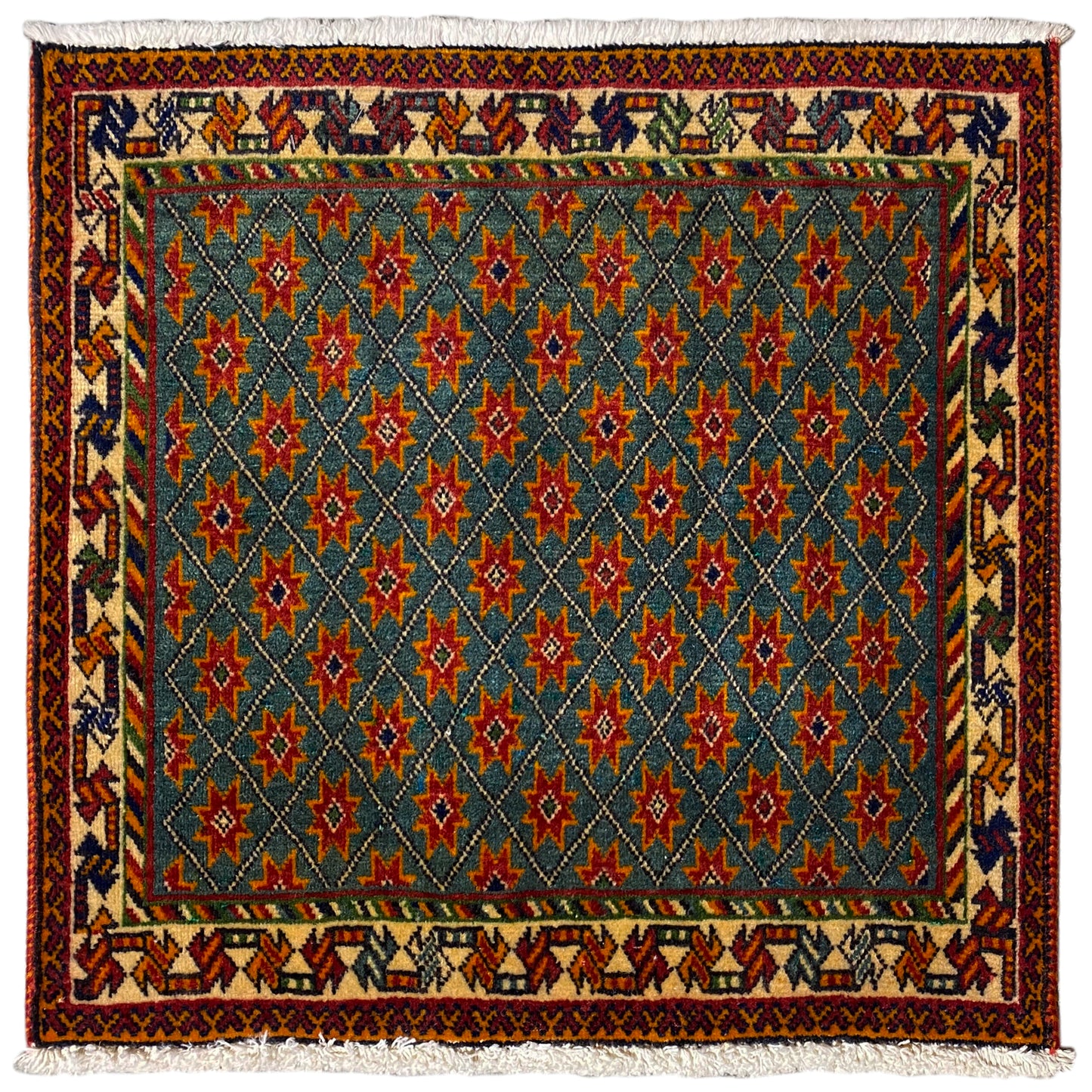 Alfombra Poshti - 61x58 cm