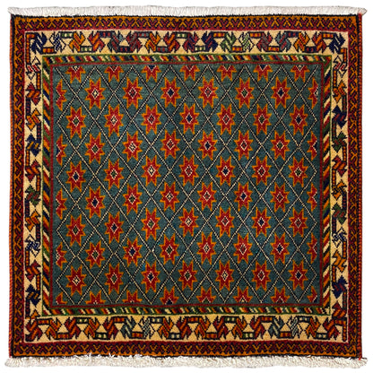 Alfombra Poshti - 61x58 cm