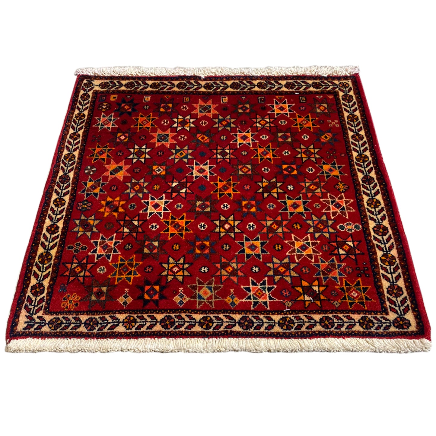 Alfombra Poshti - 59x56 cm