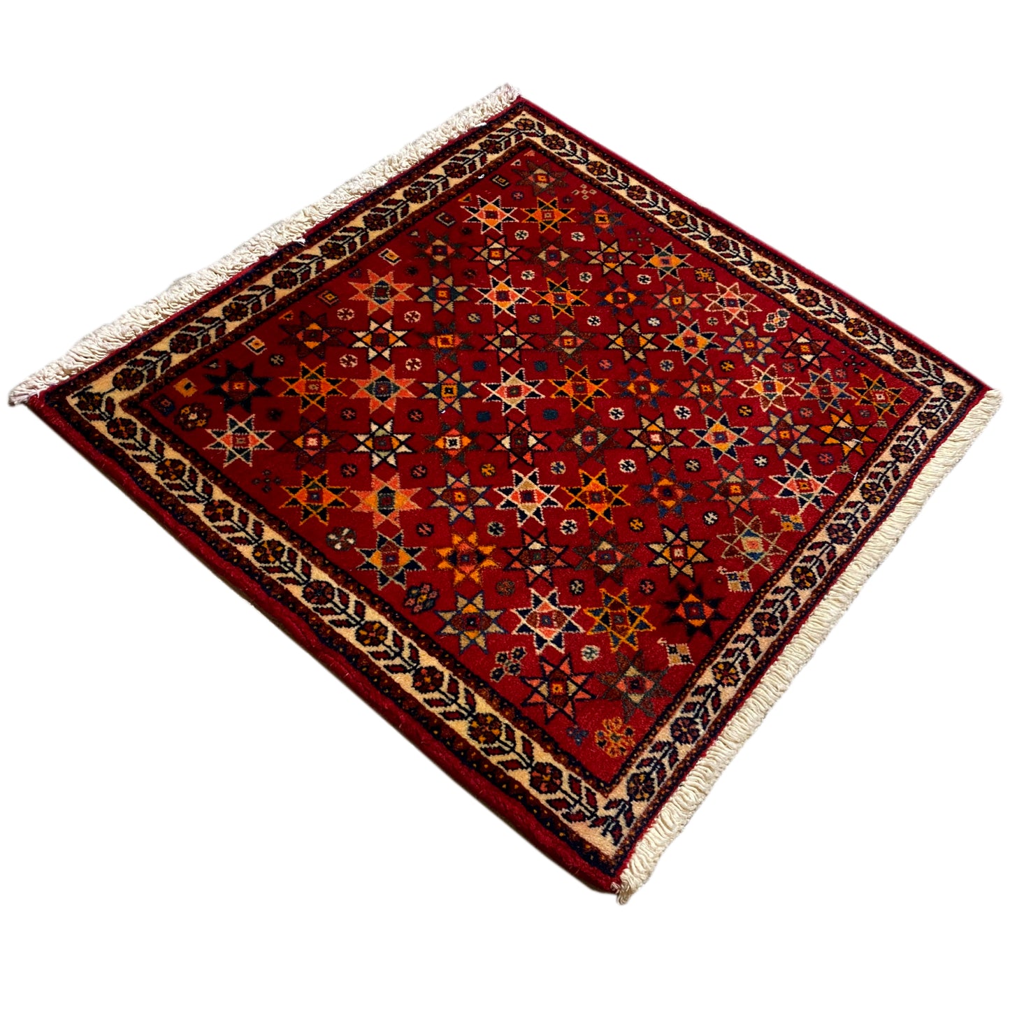 Alfombra Poshti - 59x56 cm