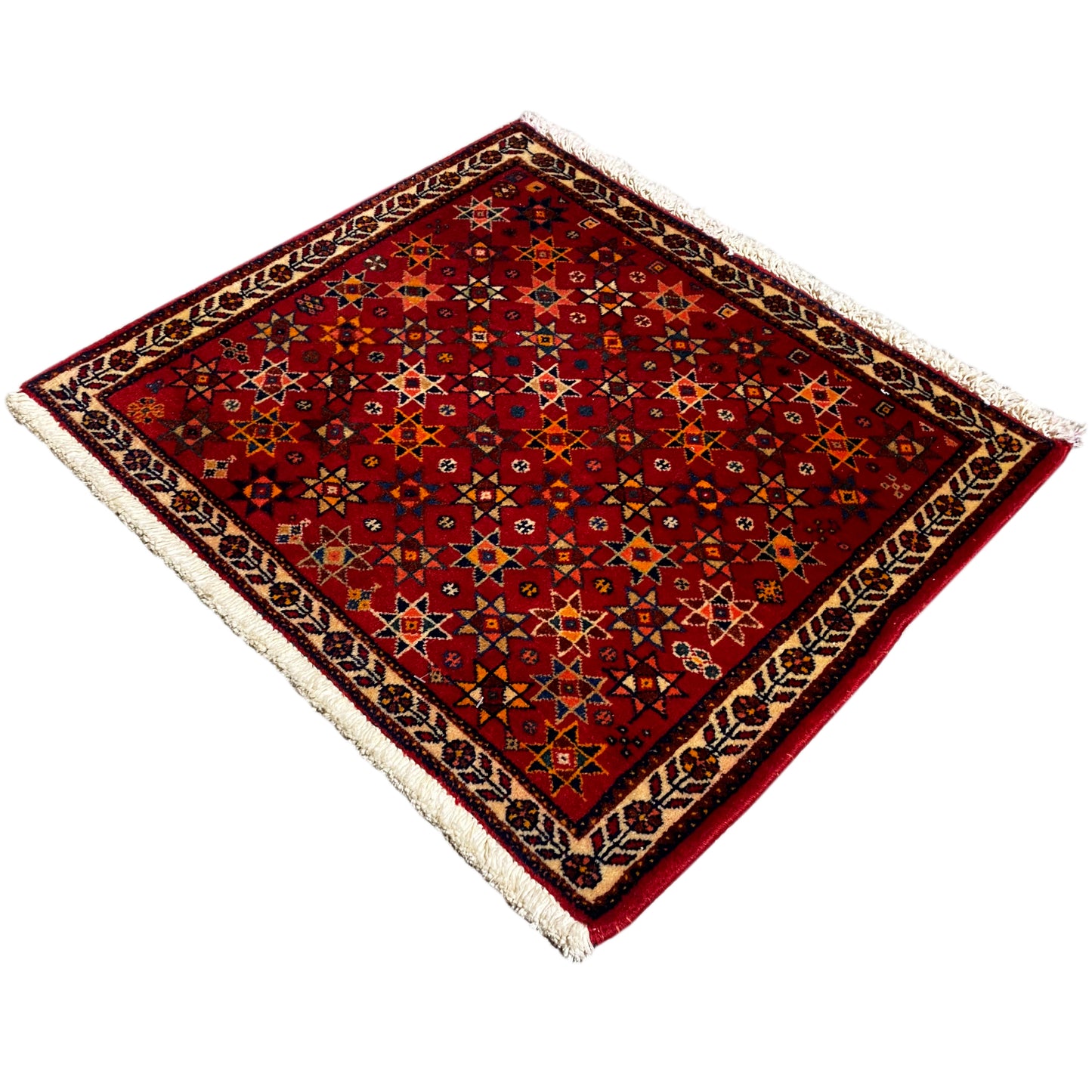 Alfombra Poshti - 59x56 cm