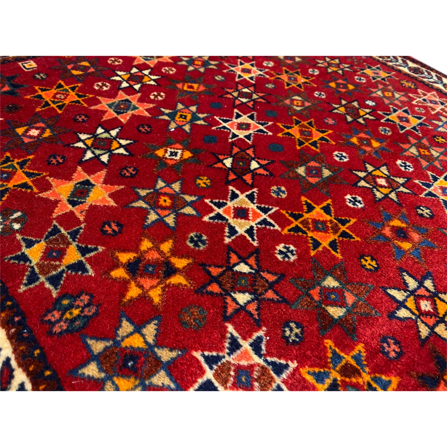 Alfombra Poshti - 59x56 cm