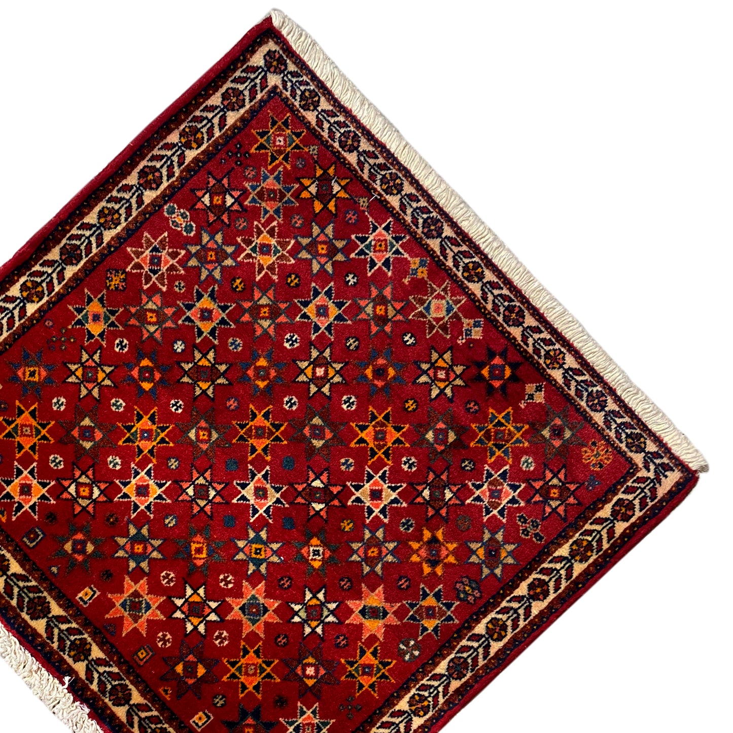 Alfombra Poshti - 59x56 cm