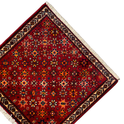 Alfombra Poshti - 59x56 cm