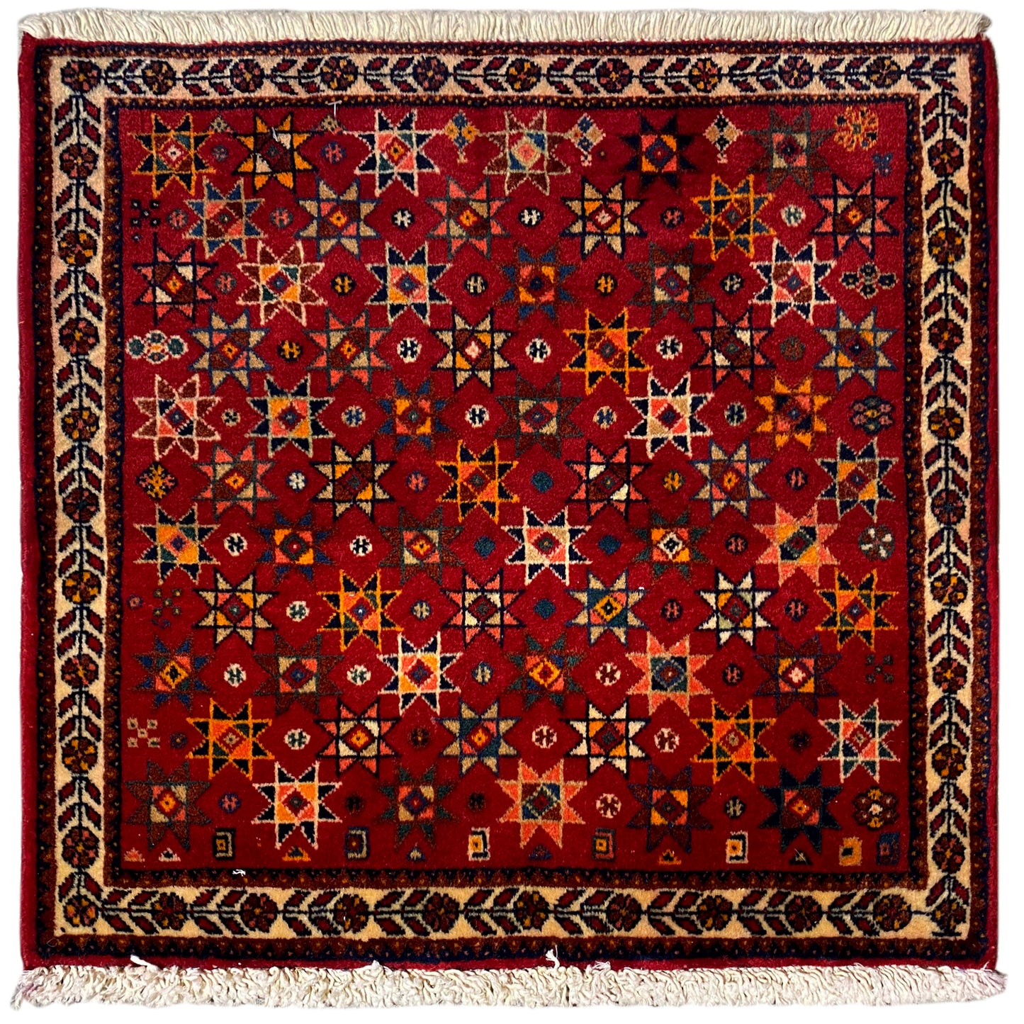 Alfombra Poshti - 59x56 cm