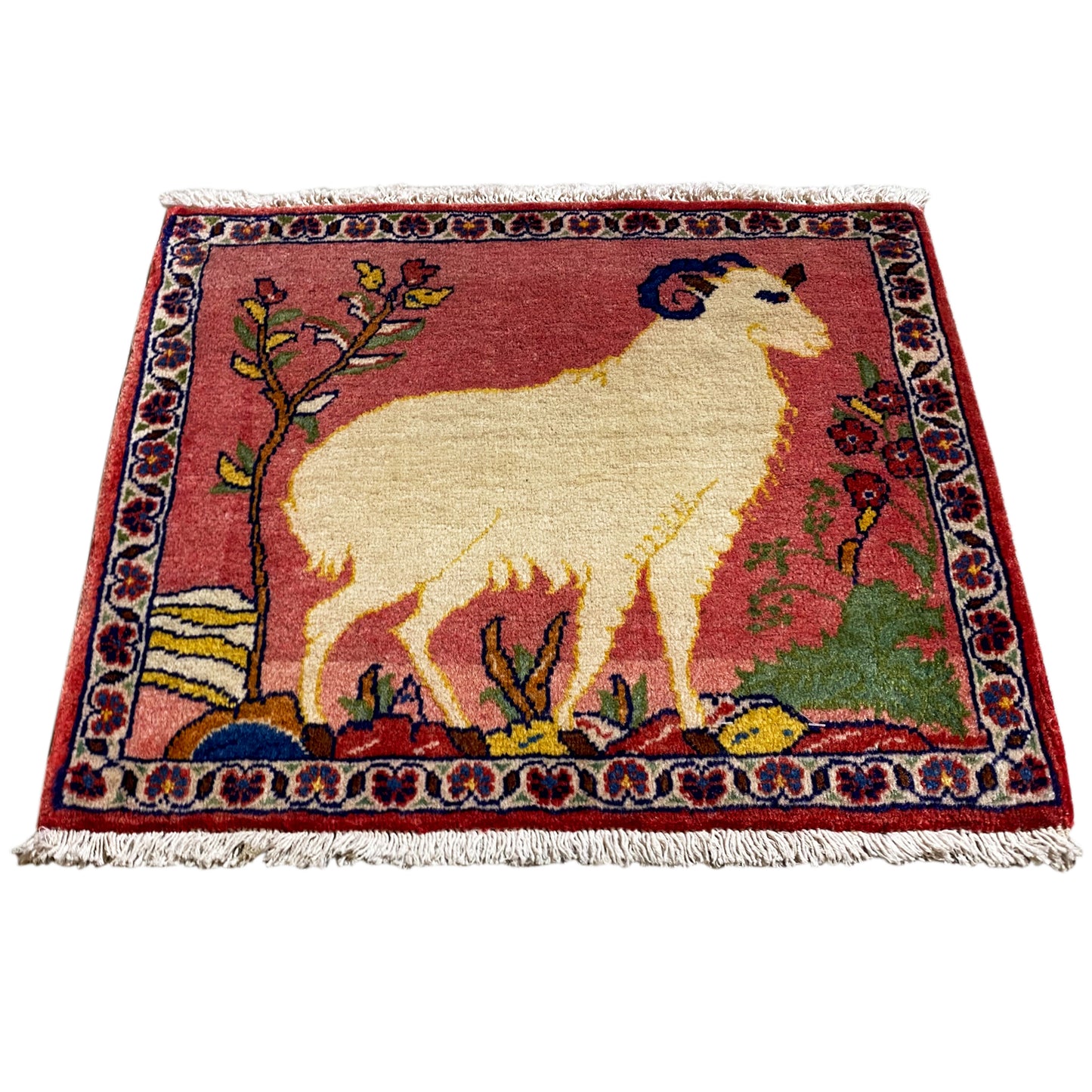 Alfombra Poshti - 54x48 cm