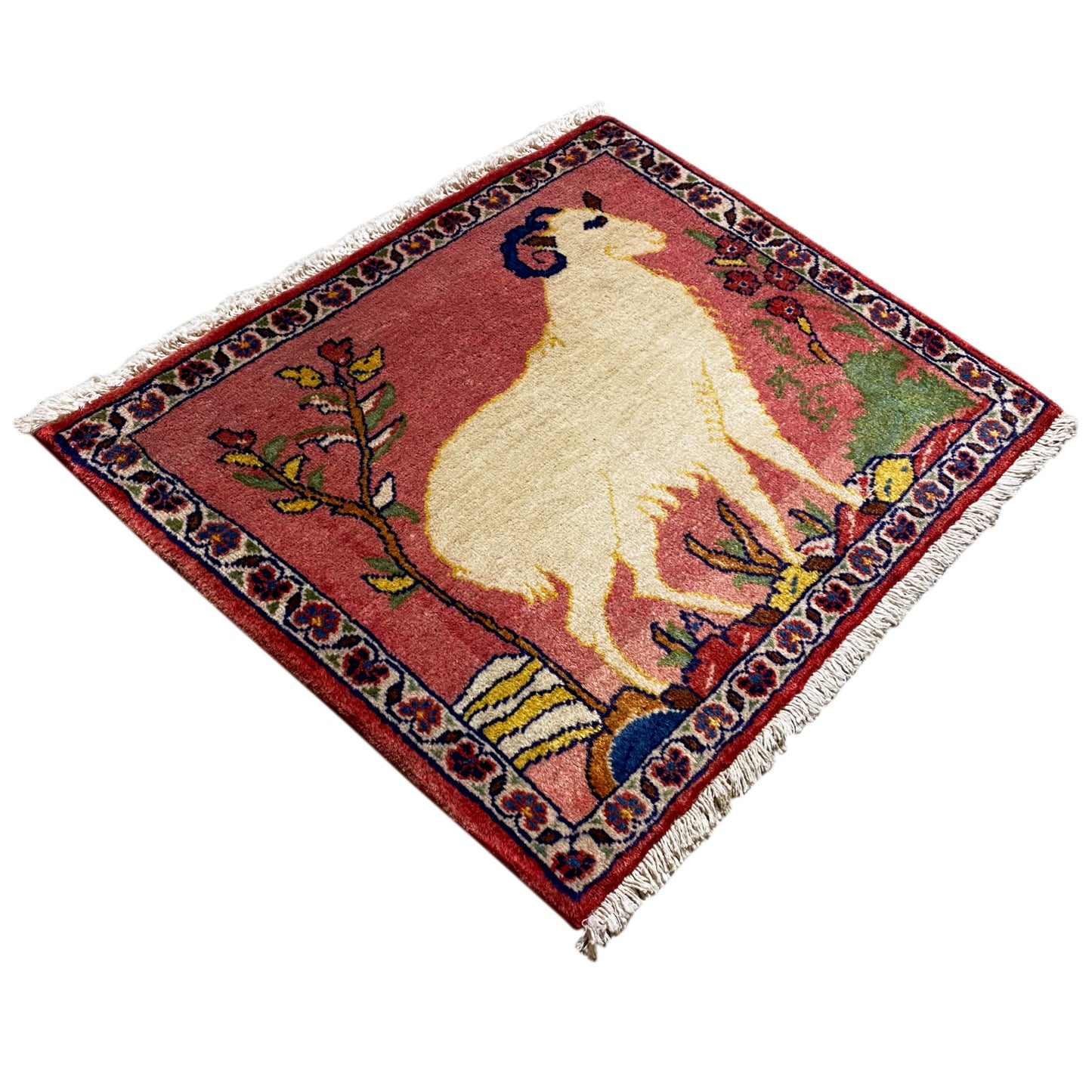 Alfombra Poshti - 54x48 cm