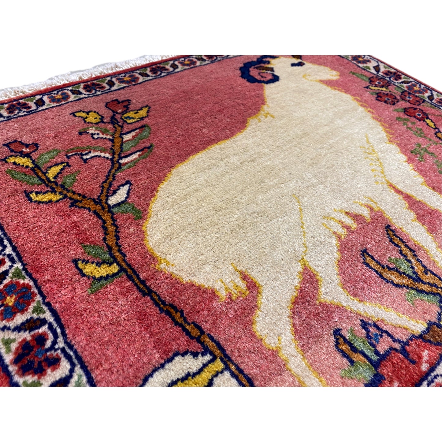 Alfombra Poshti - 54x48 cm