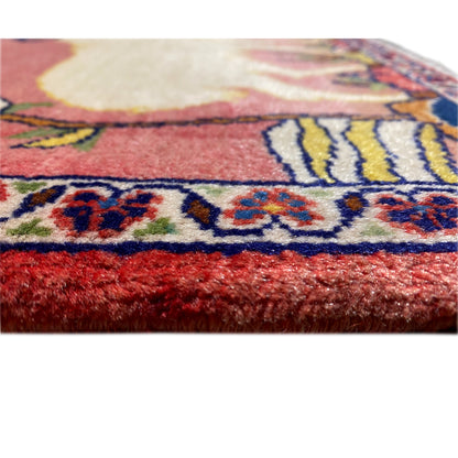 Alfombra Poshti - 54x48 cm
