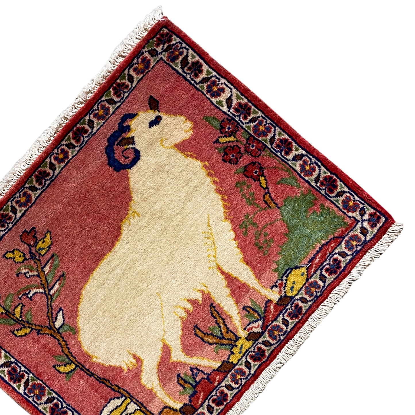Alfombra Poshti - 54x48 cm