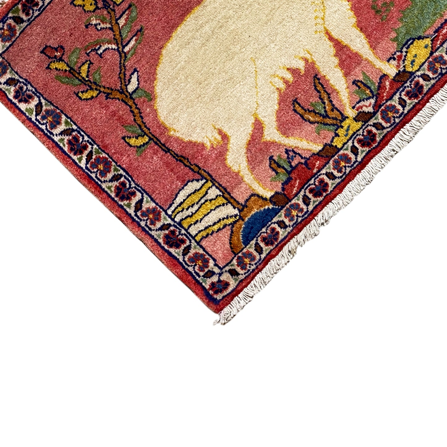 Alfombra Poshti - 54x48 cm