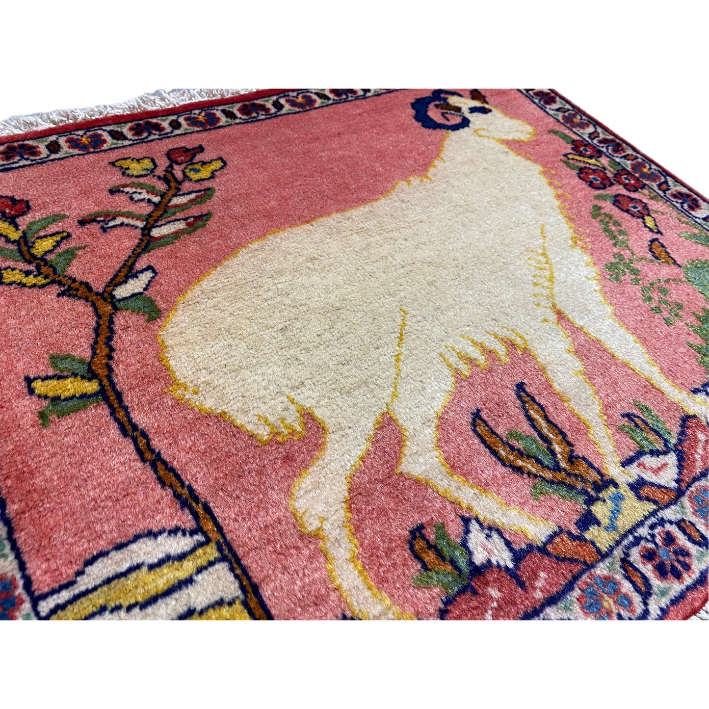 Alfombra Poshti - 54x44 cm