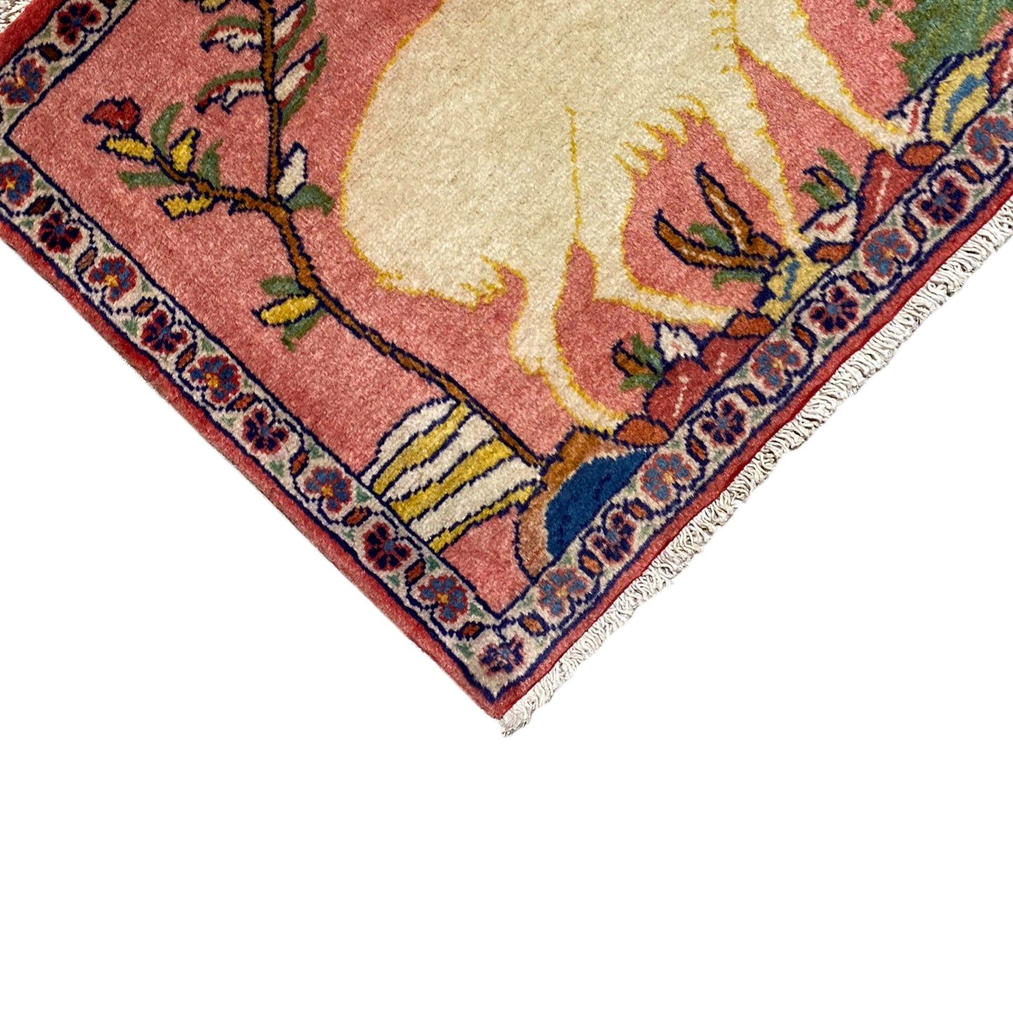 Alfombra Poshti - 54x44 cm