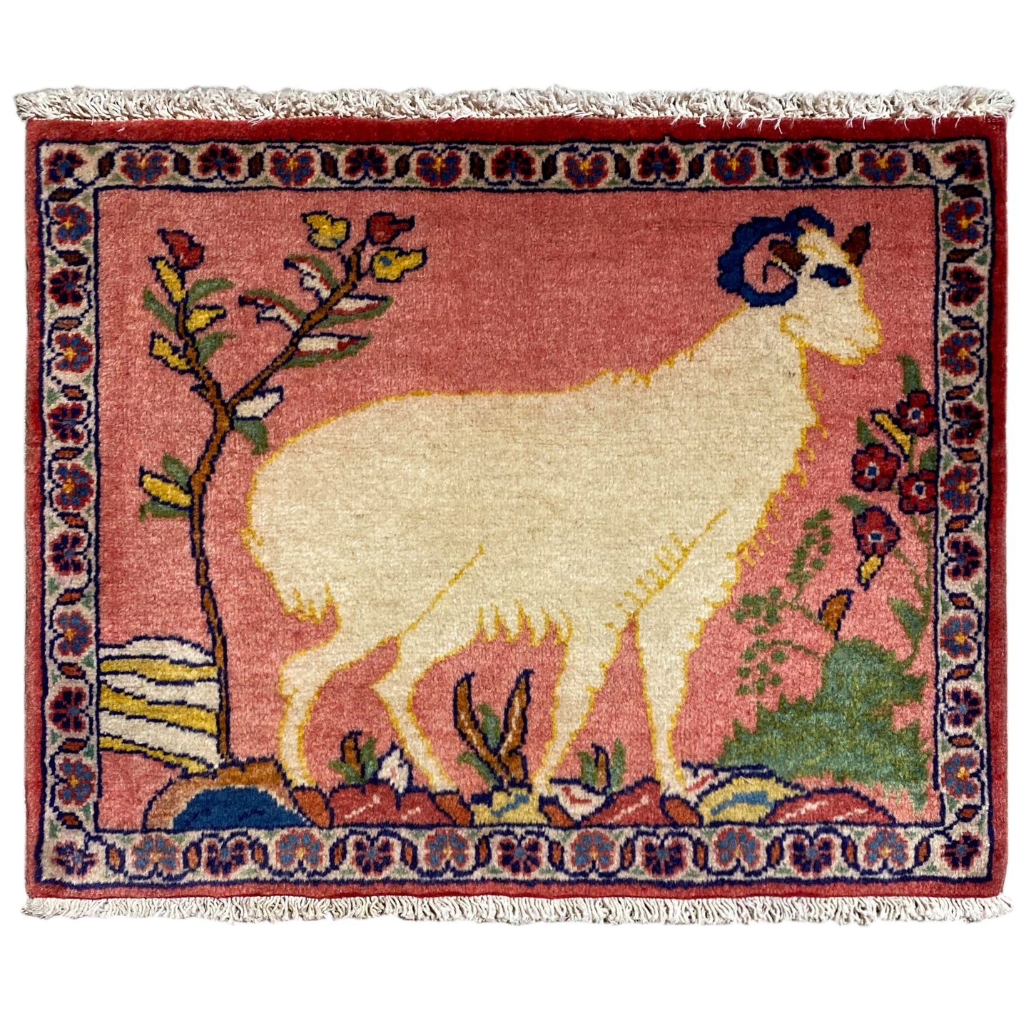 Alfombra Poshti - 54x44 cm