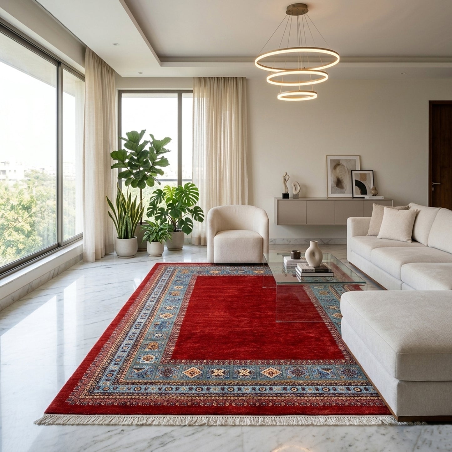 Qashqai Exclusiva - 300x200cm