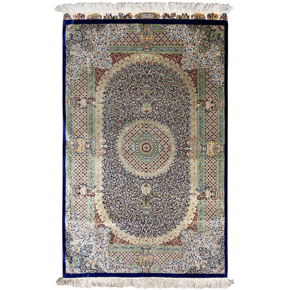 Alfombra Ghom 156x102cm