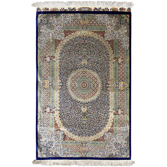 Alfombra Ghom 156x102cm