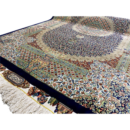 Alfombra Ghom 156x102cm