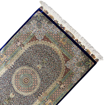 Alfombra Ghom 156x102cm