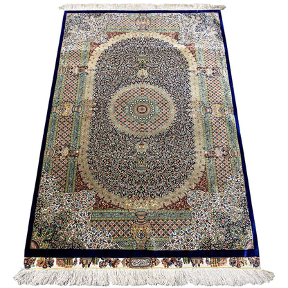 Alfombra Ghom 156x102cm
