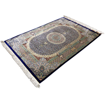 Alfombra Ghom 156x102cm