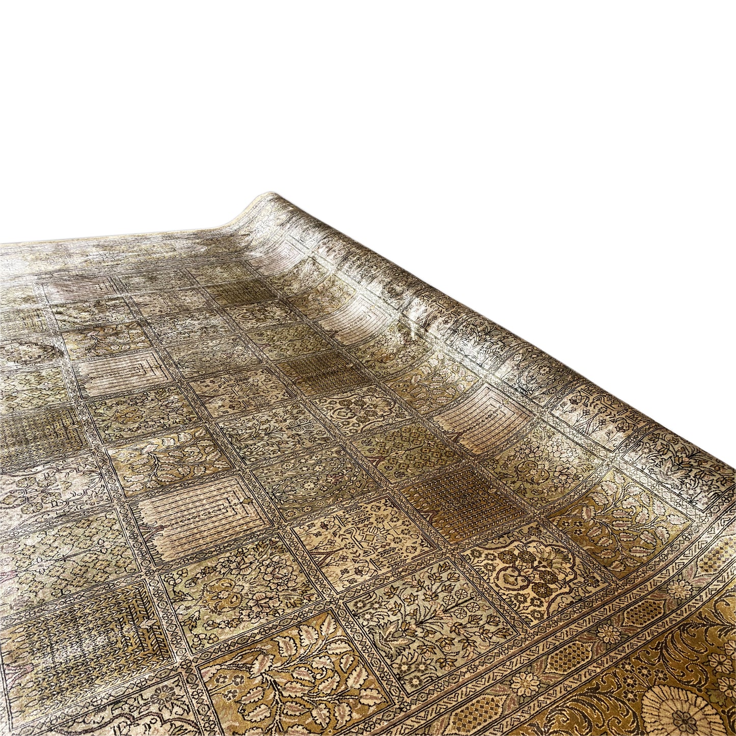 Alfombra Ghom 295x194cm