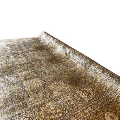 Alfombra Ghom 295x194cm