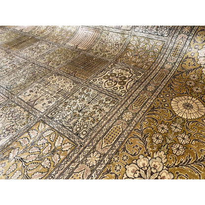 Alfombra Ghom 295x194cm