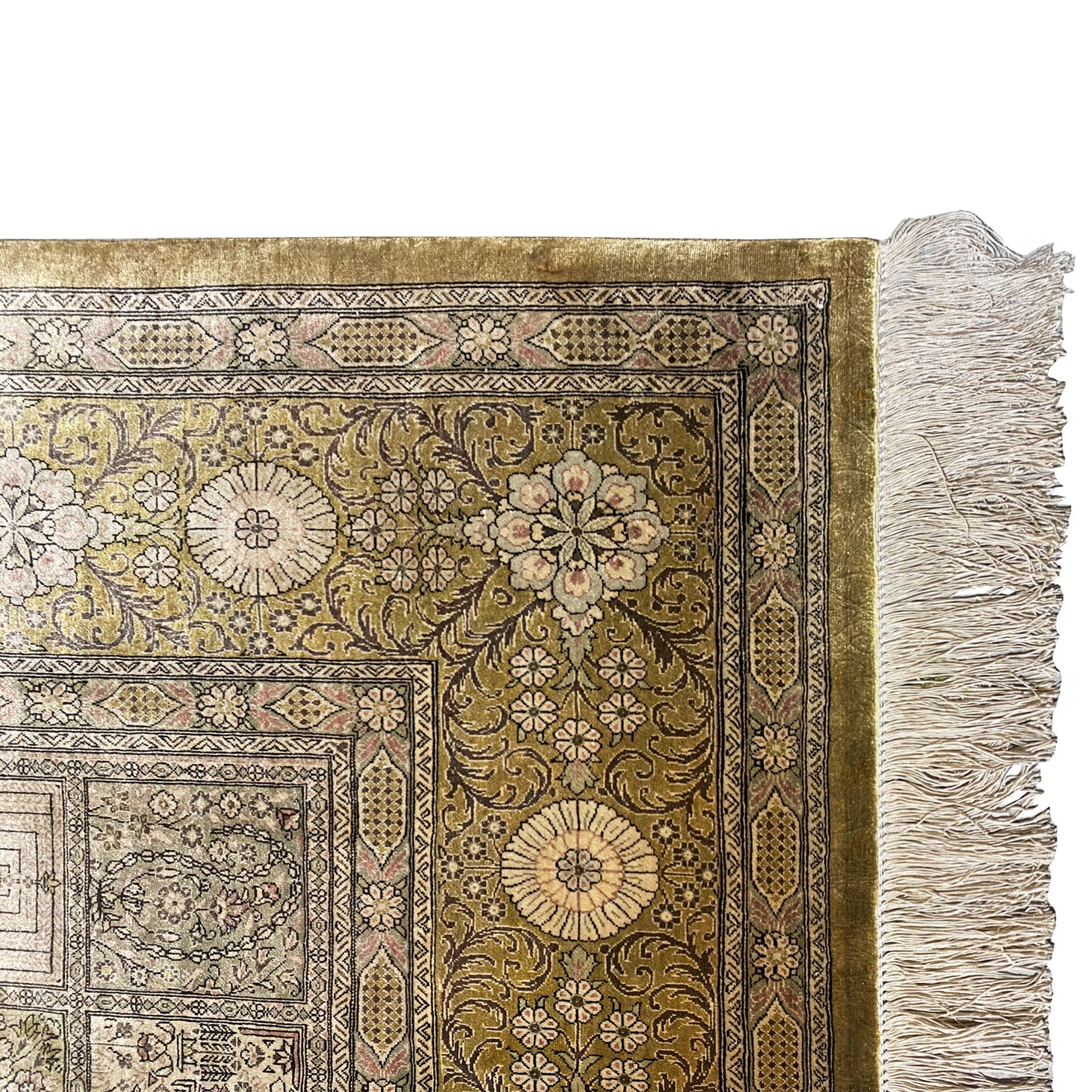 Alfombra Ghom 295x194cm