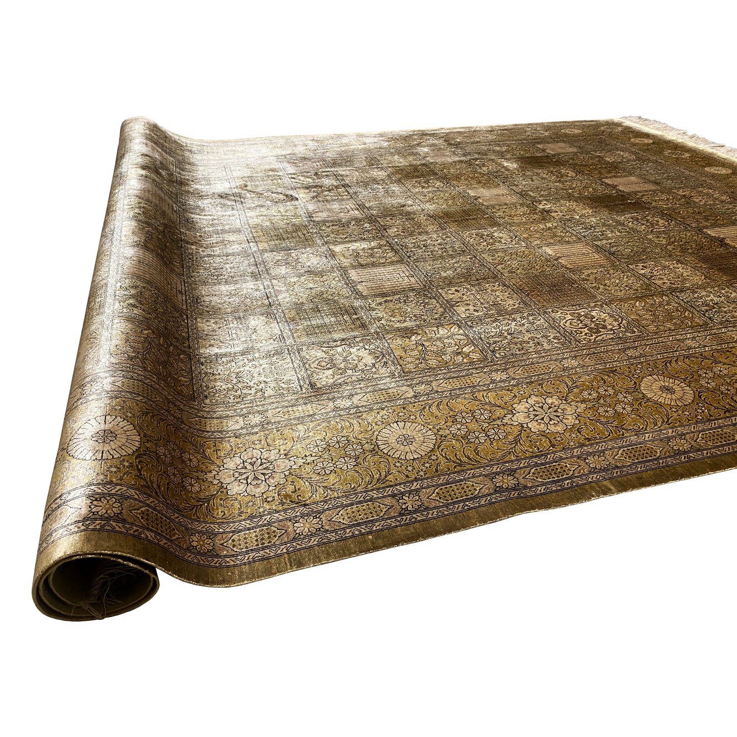 Alfombra Ghom 295x194cm