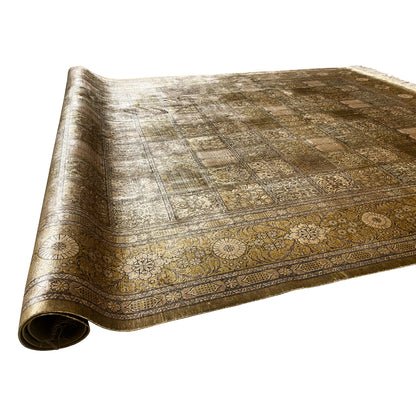 Alfombra Ghom 295x194cm