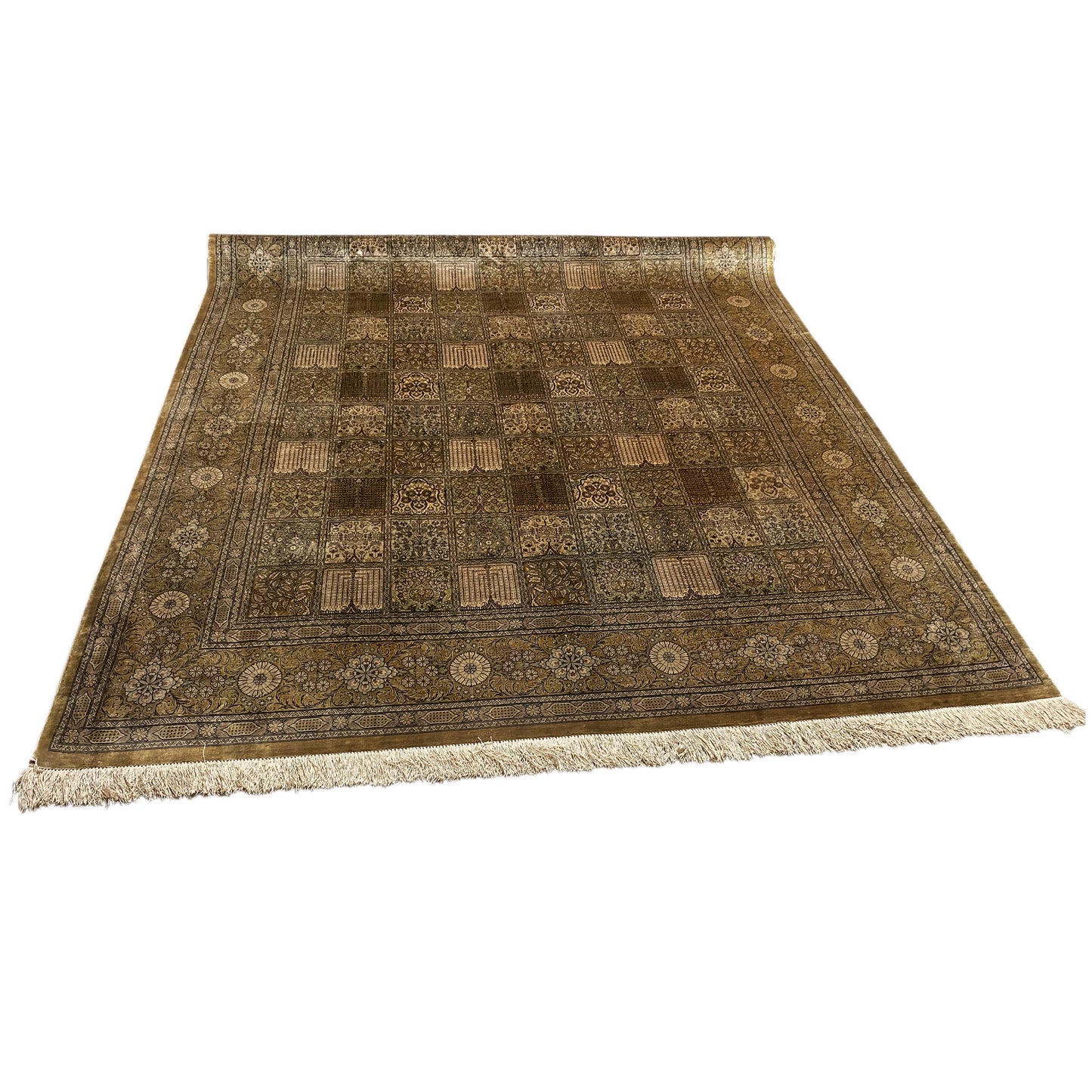 Alfombra Ghom 295x194cm
