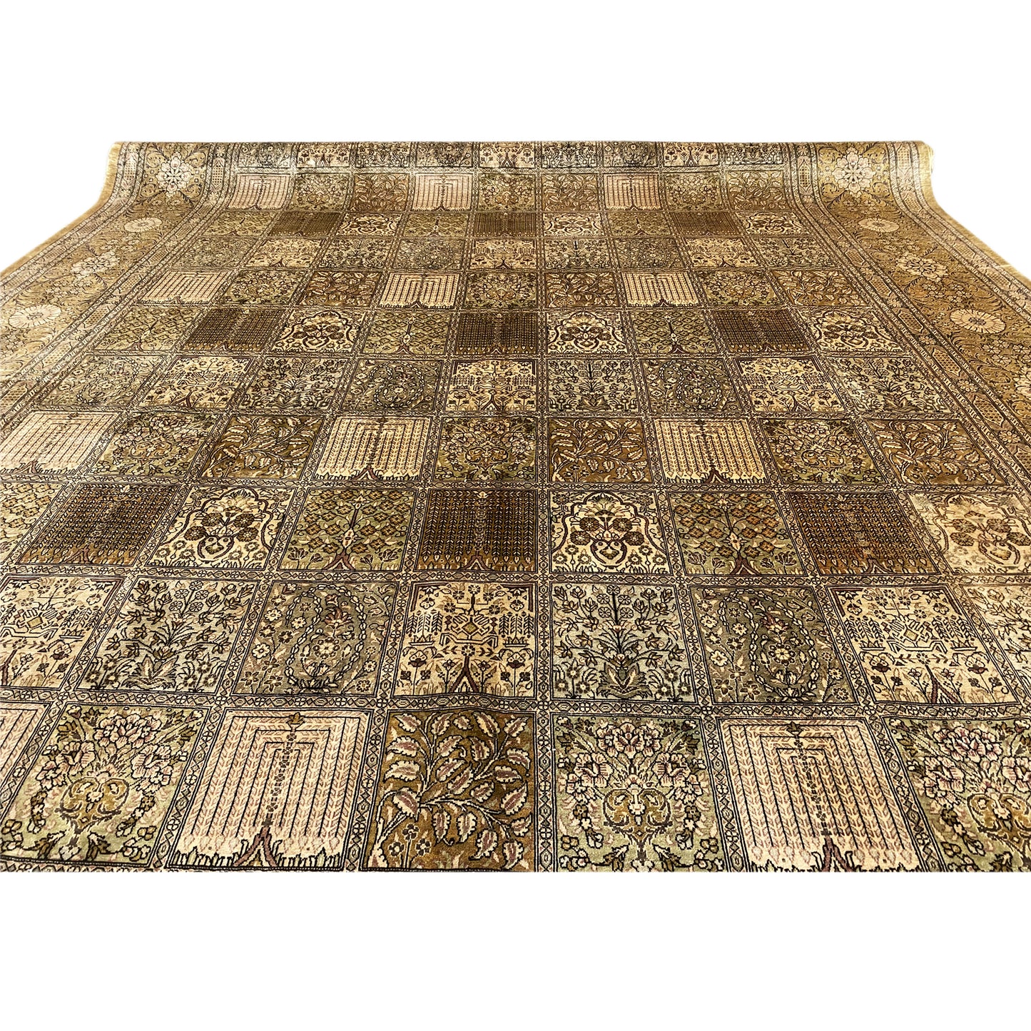 Alfombra Ghom 295x194cm