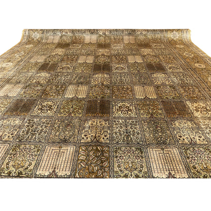 Alfombra Ghom 295x194cm