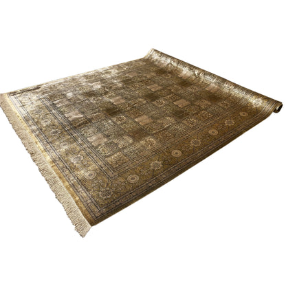 Alfombra Ghom 295x194cm