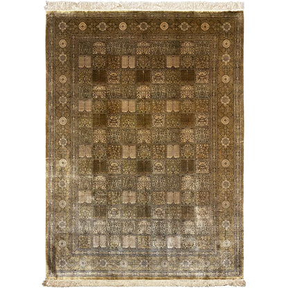Alfombra Ghom 295x194cm