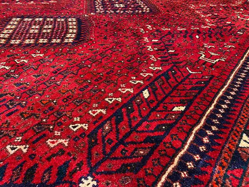 Shiraz - Qashqai (292x215 cm) - German Carpet Shop